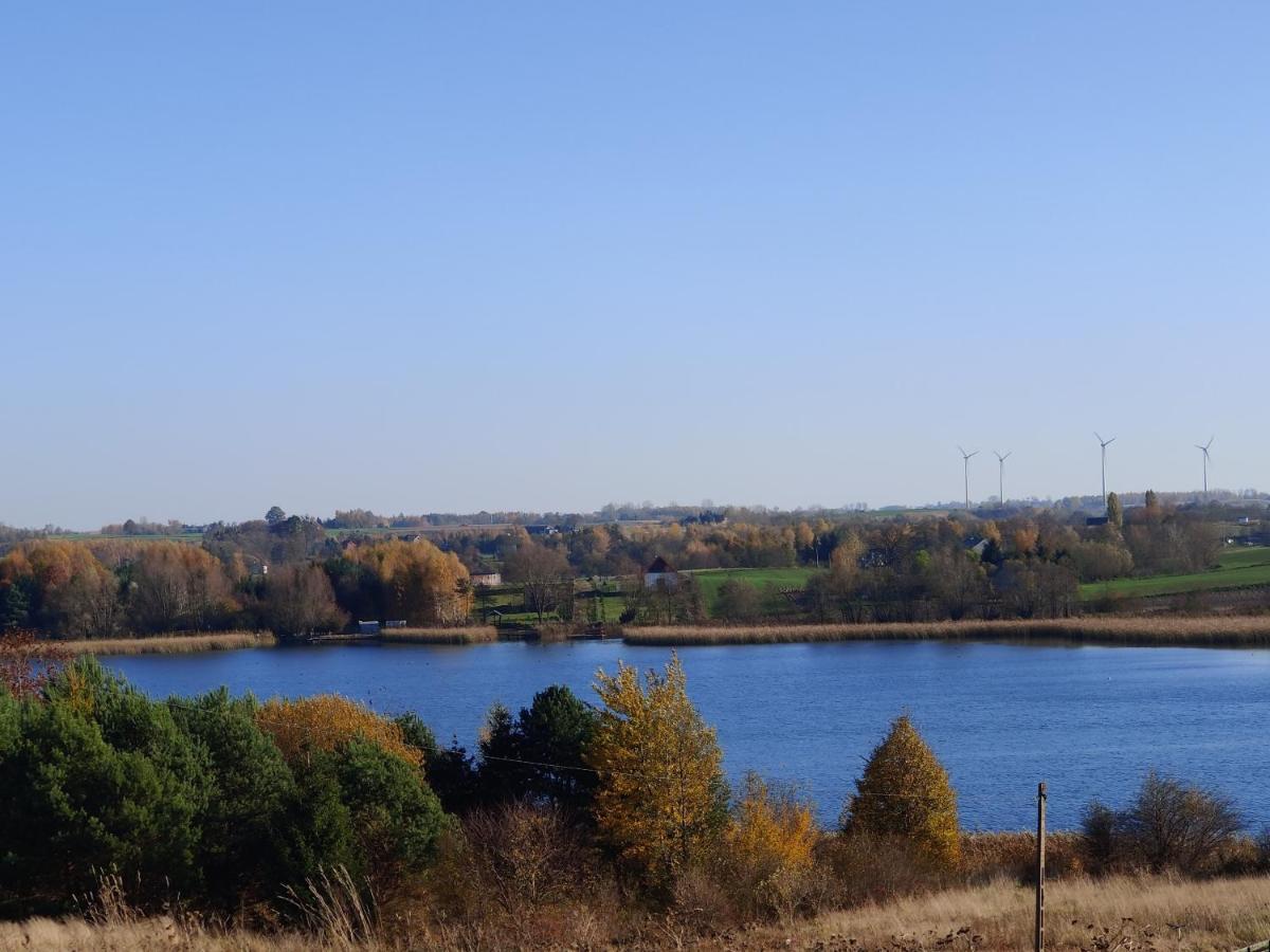 Apartament Kujezioru Kleszczyn Zewnętrze zdjęcie