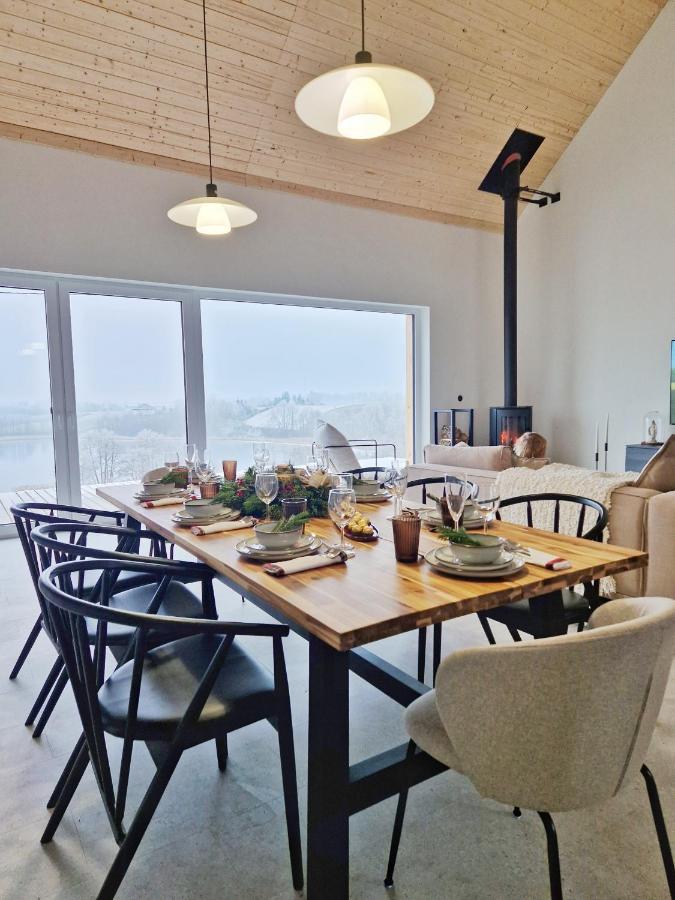 Apartament Kujezioru Kleszczyn Zewnętrze zdjęcie