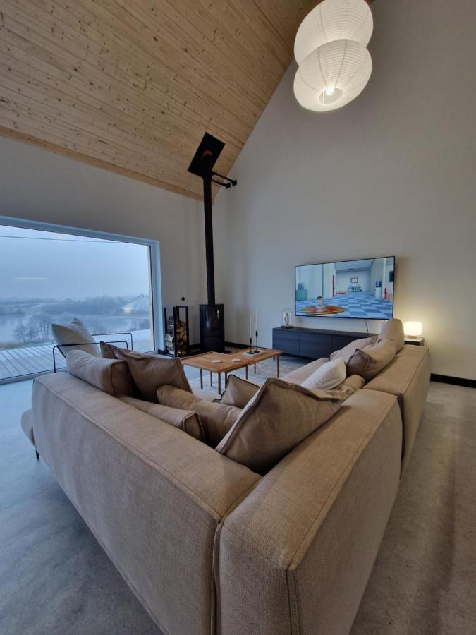 Apartament Kujezioru Kleszczyn Zewnętrze zdjęcie