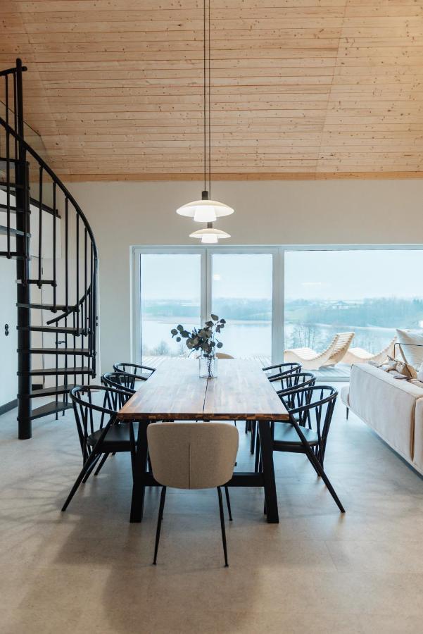 Apartament Kujezioru Kleszczyn Zewnętrze zdjęcie