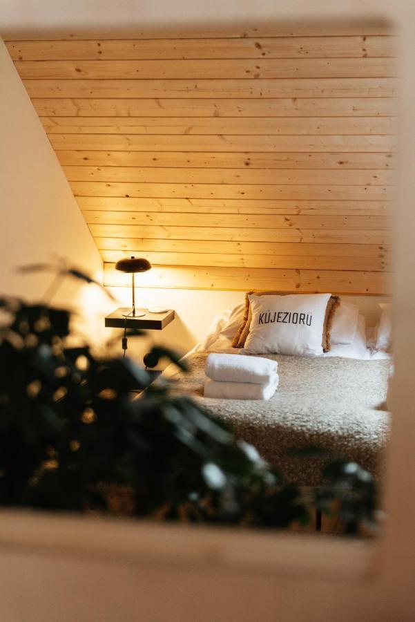 Apartament Kujezioru Kleszczyn Zewnętrze zdjęcie