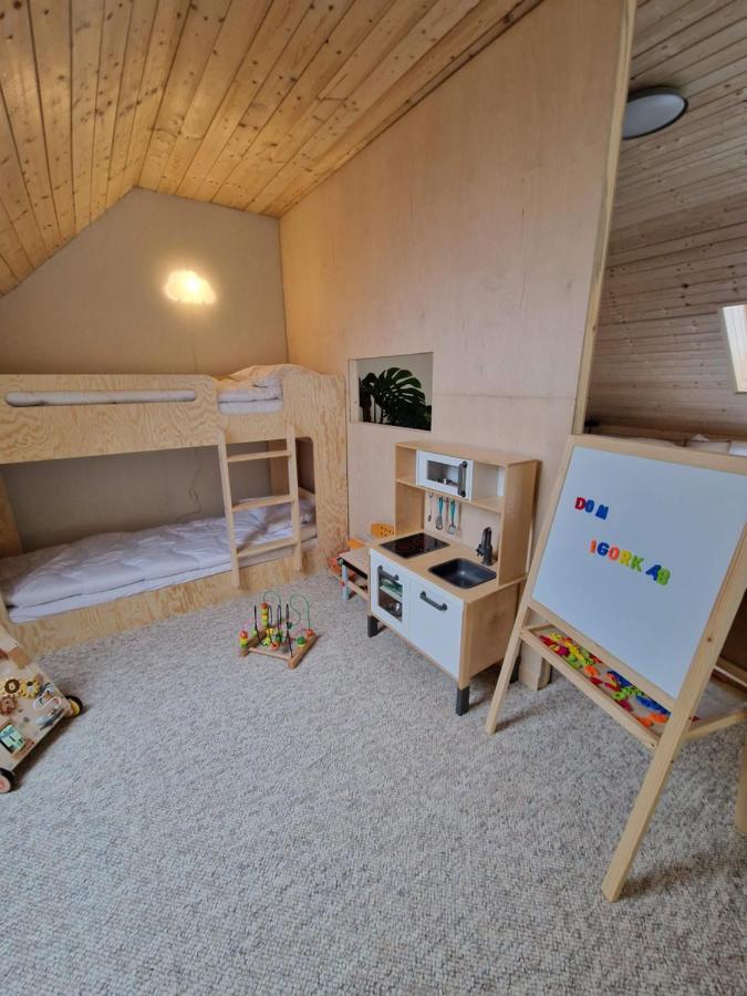 Apartament Kujezioru Kleszczyn Zewnętrze zdjęcie