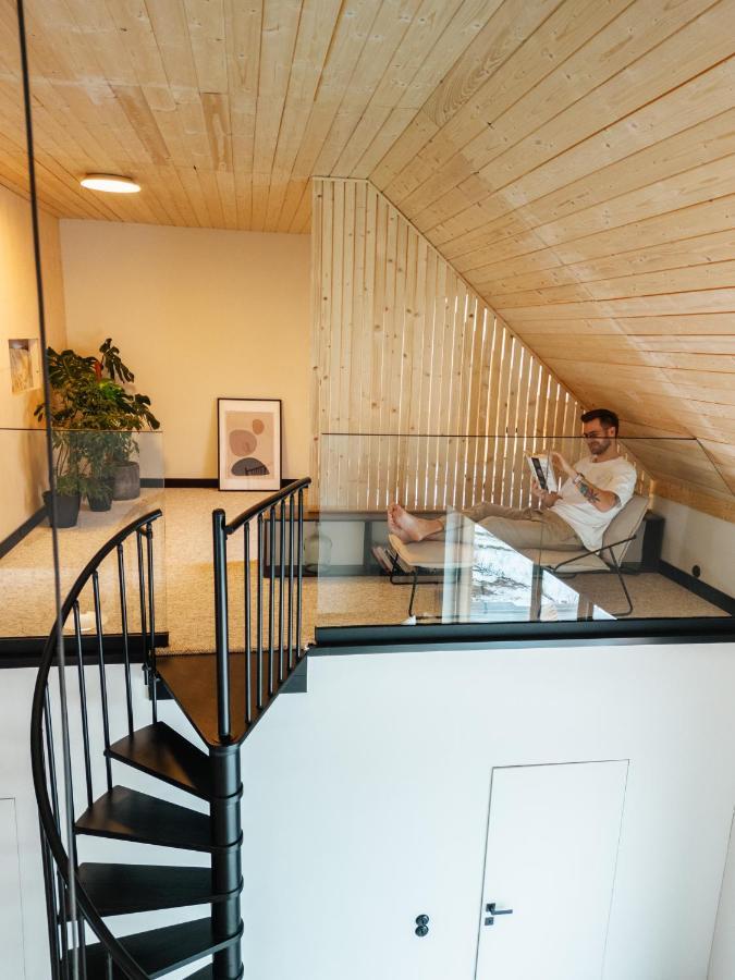 Apartament Kujezioru Kleszczyn Zewnętrze zdjęcie