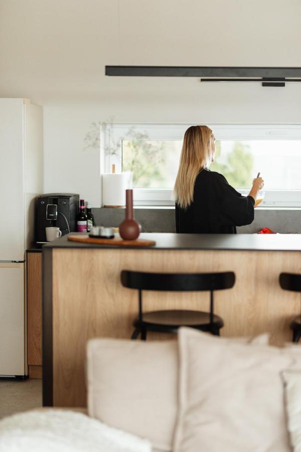 Apartament Kujezioru Kleszczyn Zewnętrze zdjęcie