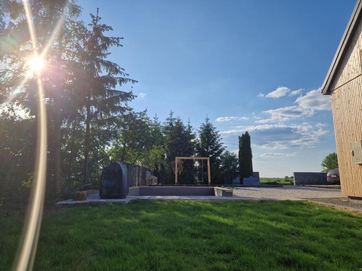 Apartament Kujezioru Kleszczyn Zewnętrze zdjęcie