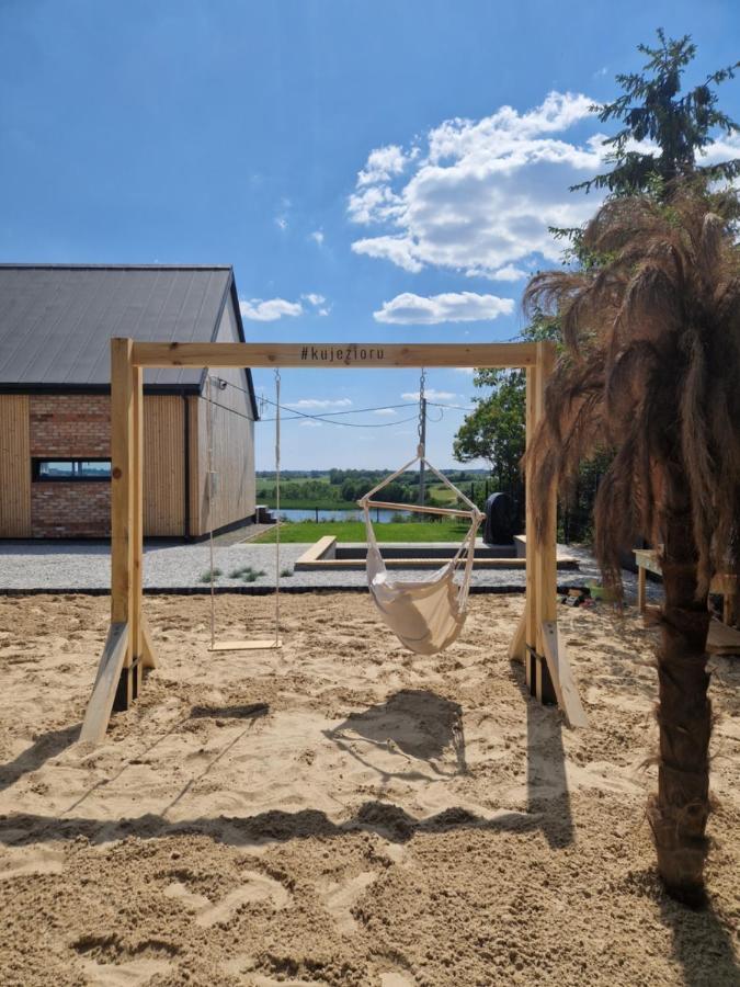 Apartament Kujezioru Kleszczyn Zewnętrze zdjęcie